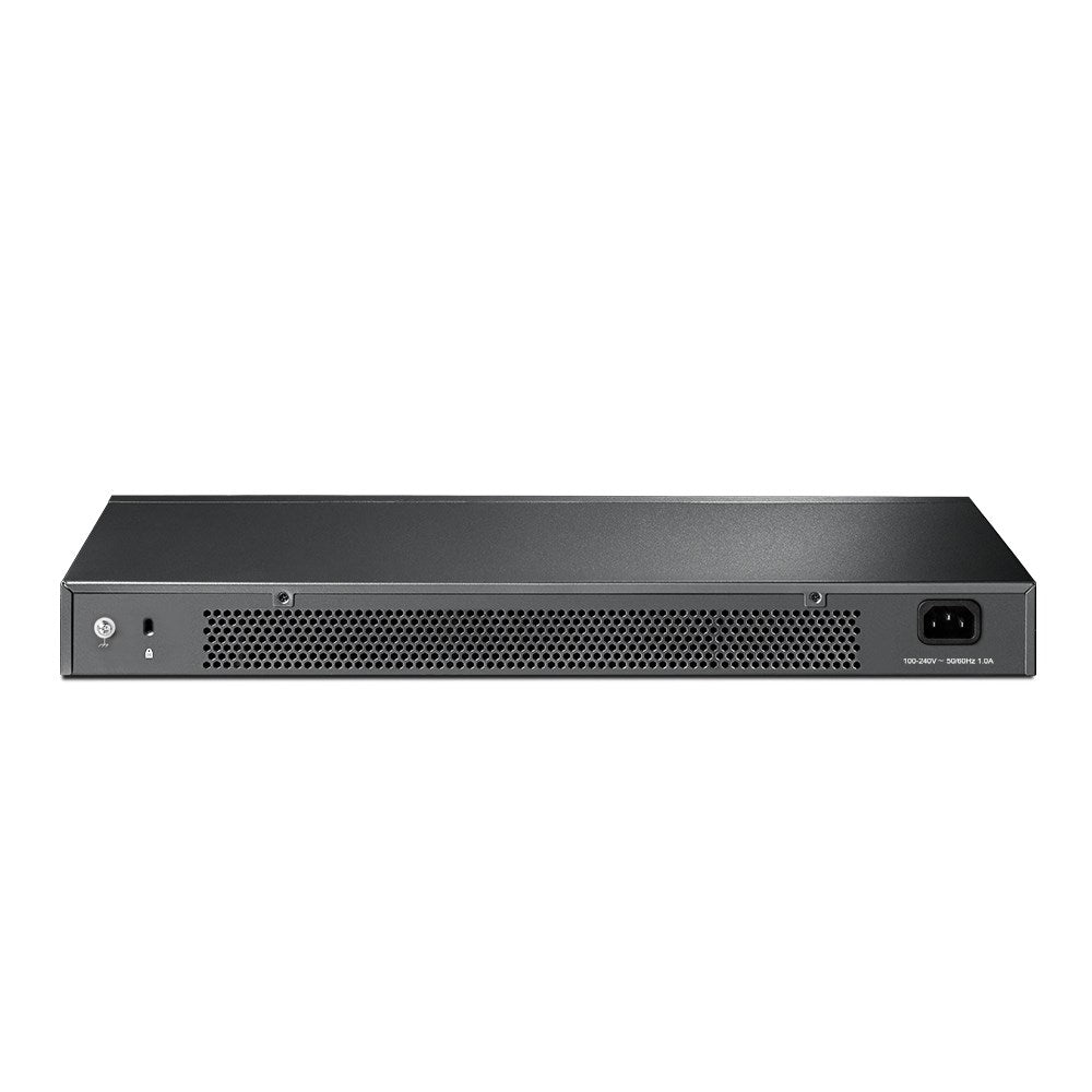 TP-Link Managed Switch TL-SG3452, 48 Ports, L2+, 4 SFP Slots