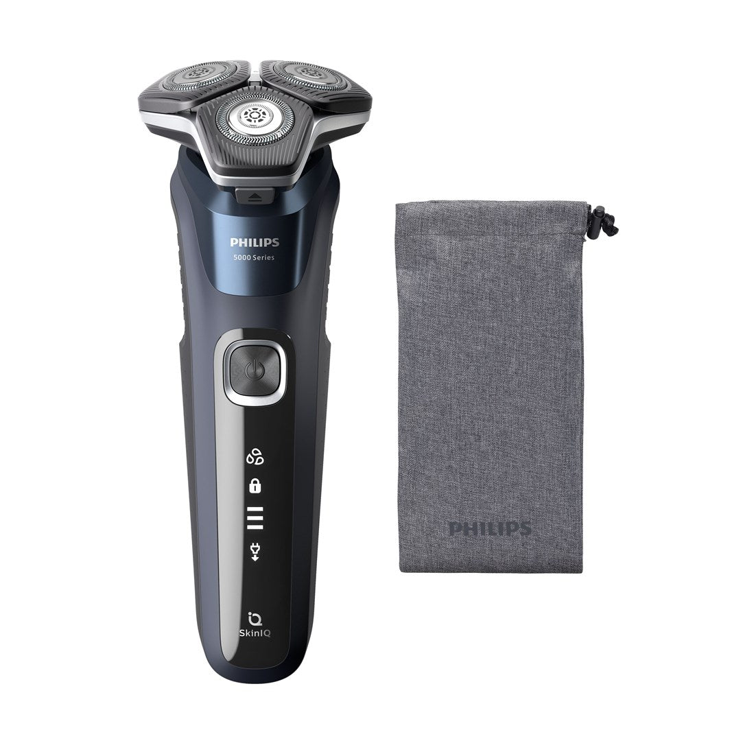 Philips SHAVER Series 5000 S5885/10 Men's Shaver with MultiPrecision Blade System