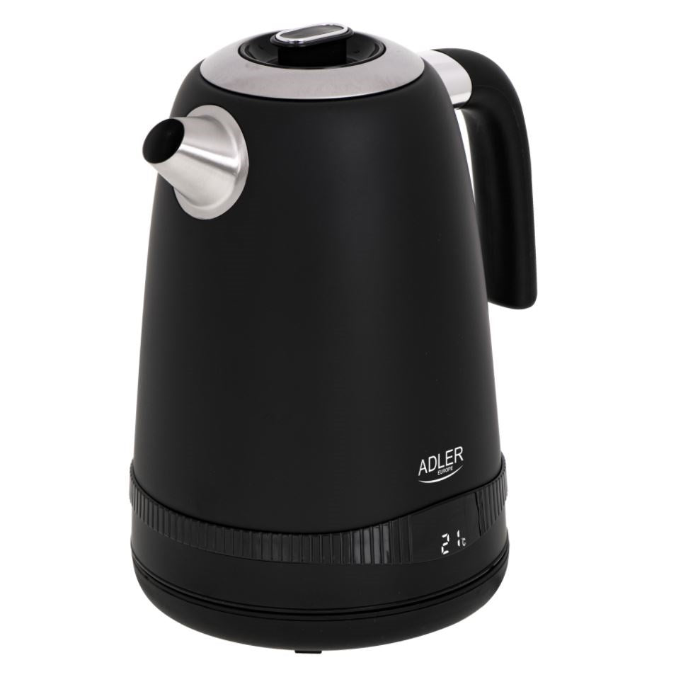 Adler AD 1295b Electric Kettle 1.7 L Black