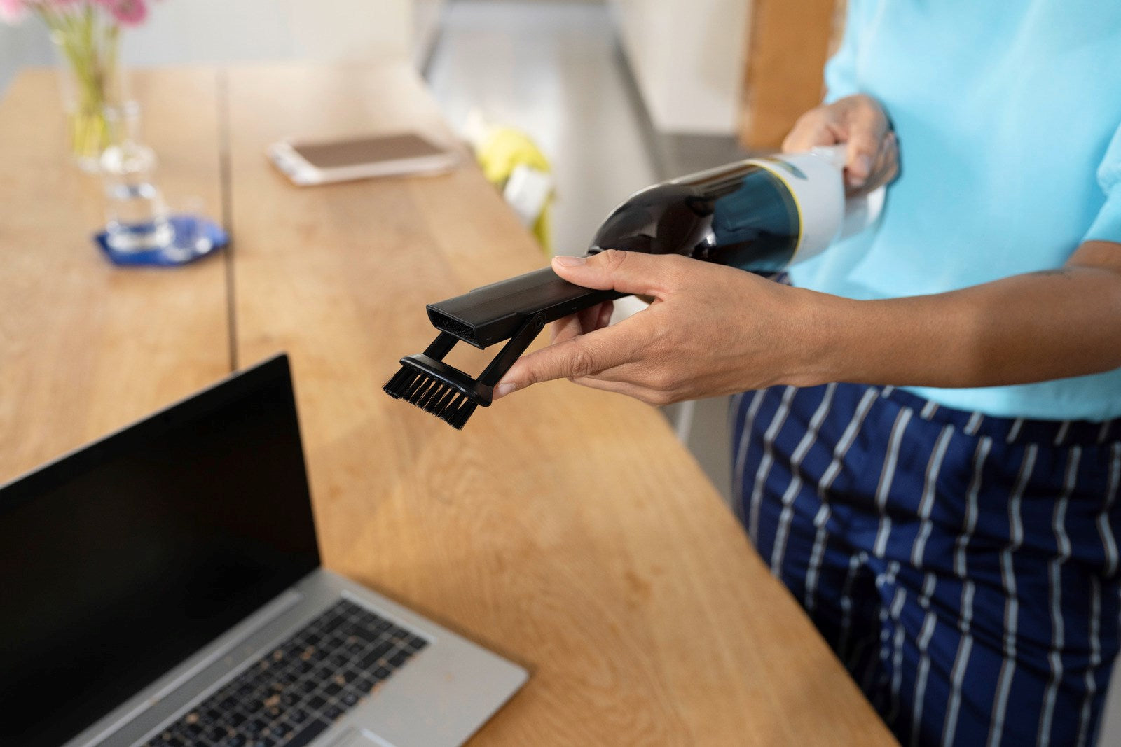 Kärcher CVH 3 Handheld Vacuum Bagless