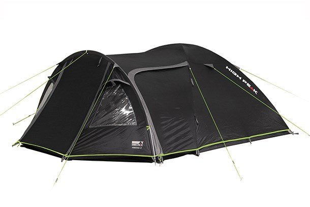 High Peak Dome Tent Mesos 4 - 4 Person - Green, Grey - N0800