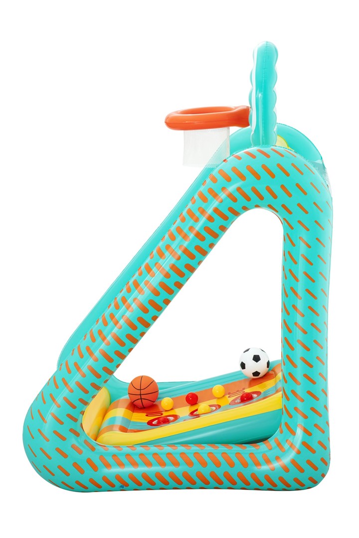 Bestway Perfect Aim 3-in-1 Inflatable Yard Game
