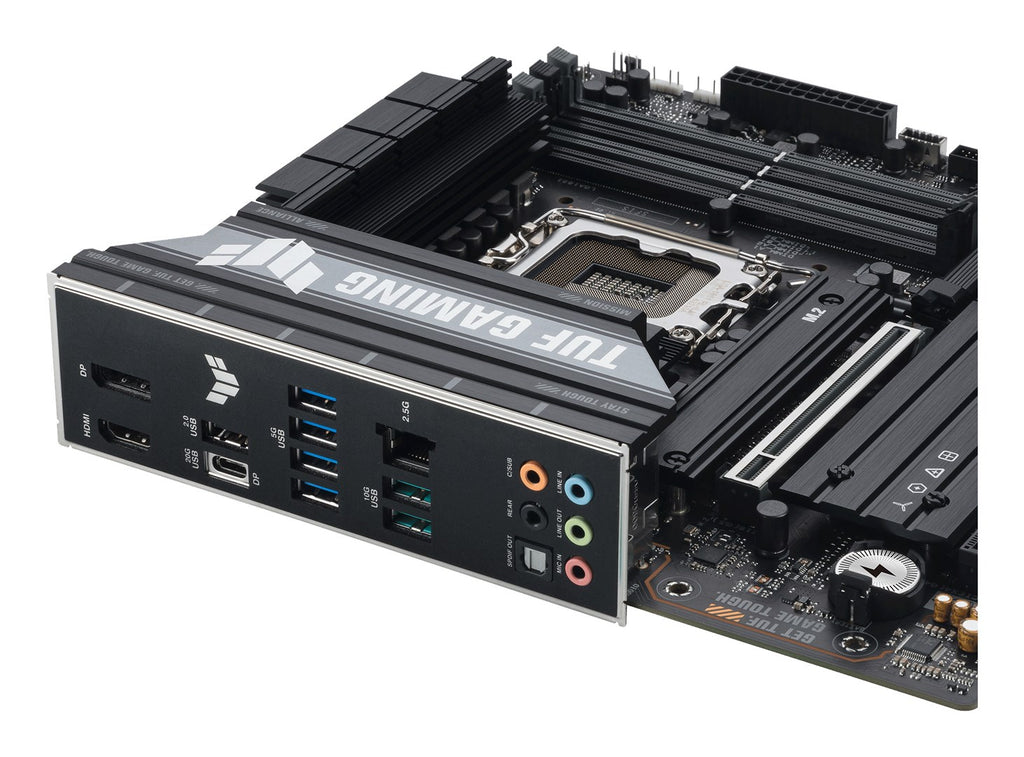 ASUS TUF Gaming B860M-PLUS Motherboard (90MB1JW0-M0EAY0)