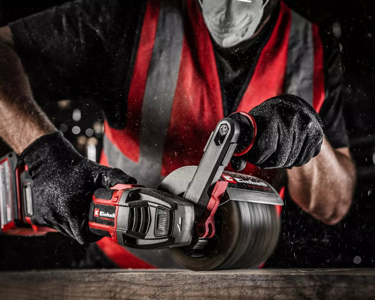 EINHELL Cordless Cylinder Sander 18 V 5500 g Model 4468000