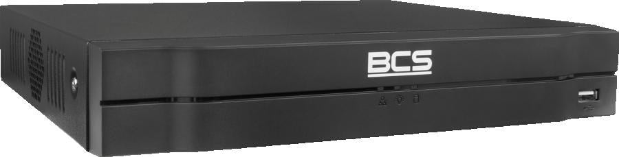 BCS Recorder IP CCTV 8-channel 1000 g 135x390x440mm BCS-L-NVR0801-4KE(2 L)
