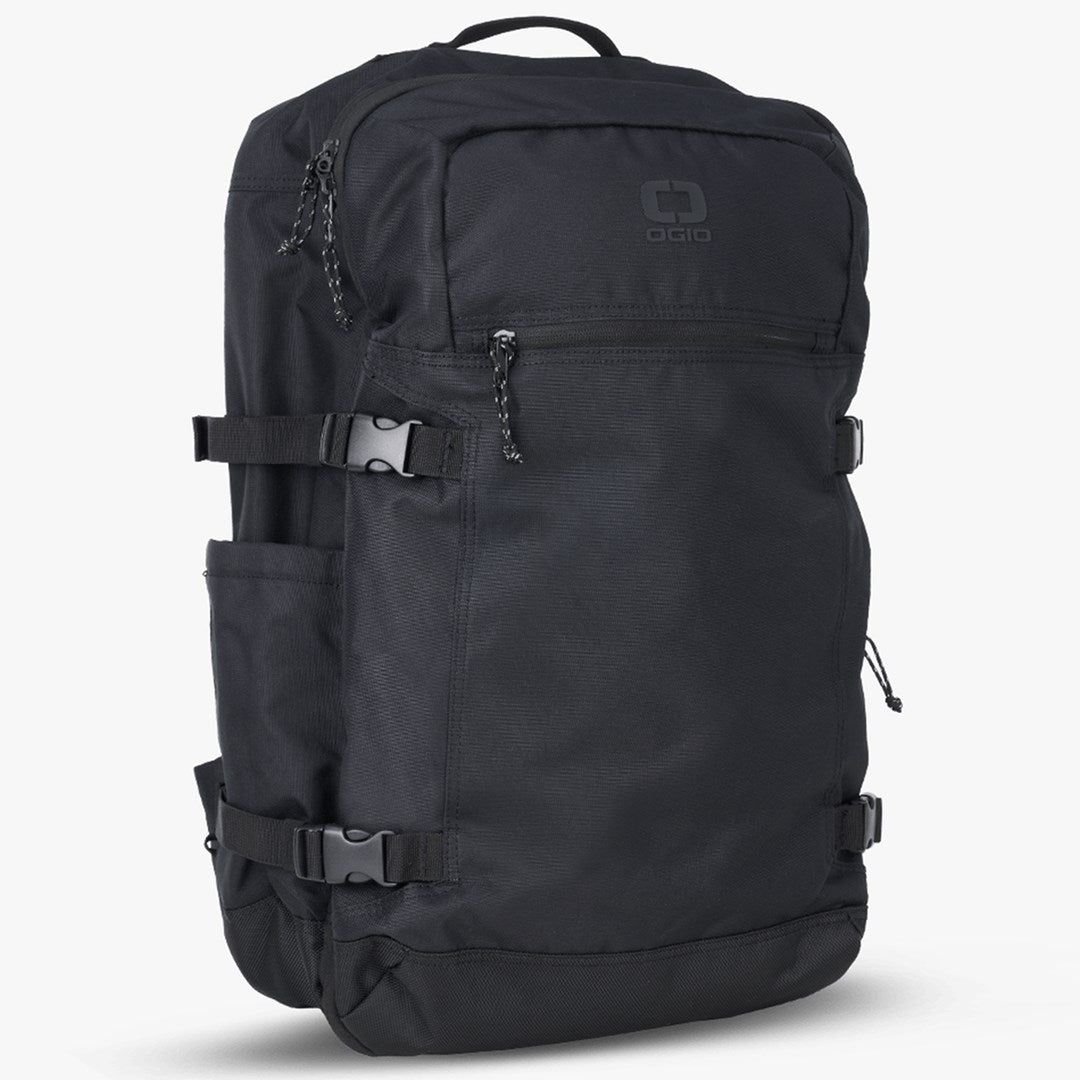 OGIO BACKPACK BAG ALPHA VENTURE BLACK A20195_B0074