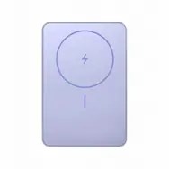 Xiaomi Super Slim Magnetic Power Bank 5000mAh Purple