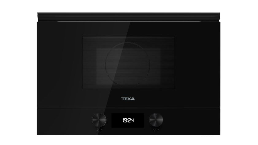 TEKA Grill Microwave 22 L 850W 1200W Grill ML 8220 BIS L FBK