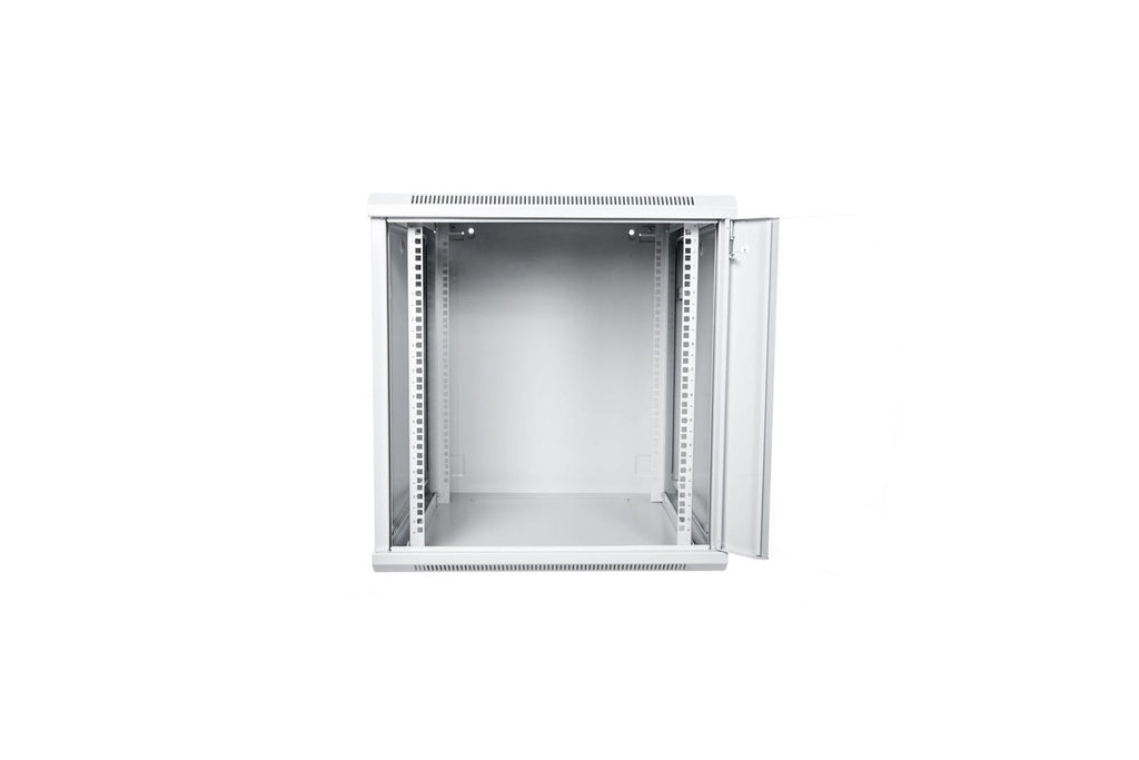 Digitus DN-W19 12U/600 Rack Cabinet Wall Mounted Light Grey