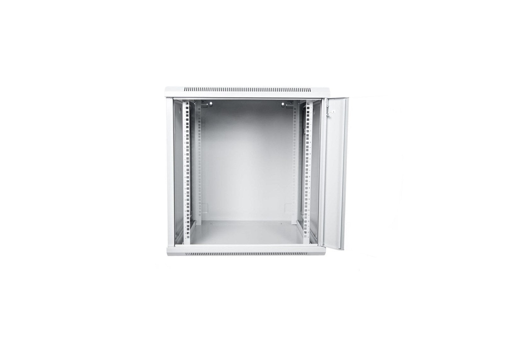 Digitus DN-W19 12U/600 Rack Cabinet Wall Mounted Light Grey