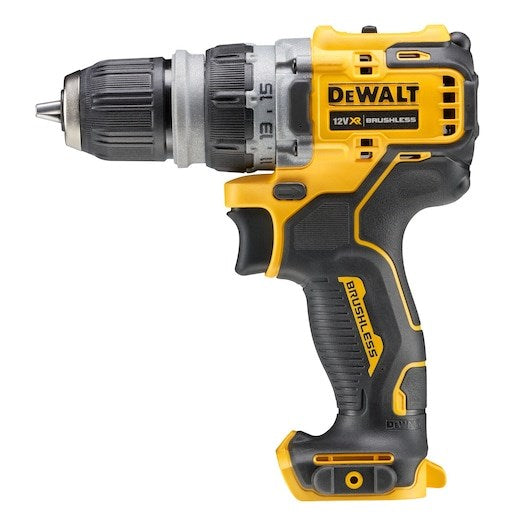 DeWalt Power Screwdriver/Impact Driver DCD703NT-XJ