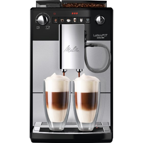 Melitta Latticia F300-101 Espresso Machine