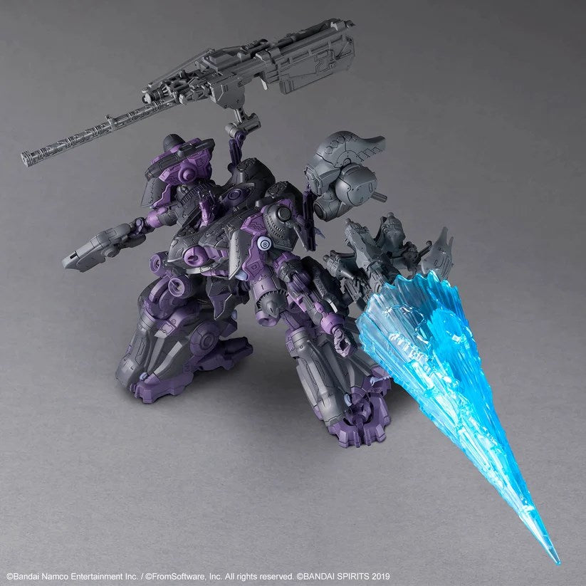 GUNPLA 30 MM ACVI FIRES OF RUBICON - ARQUEBUS ADD VE-40A OPEN FAITH Figure | MK68872