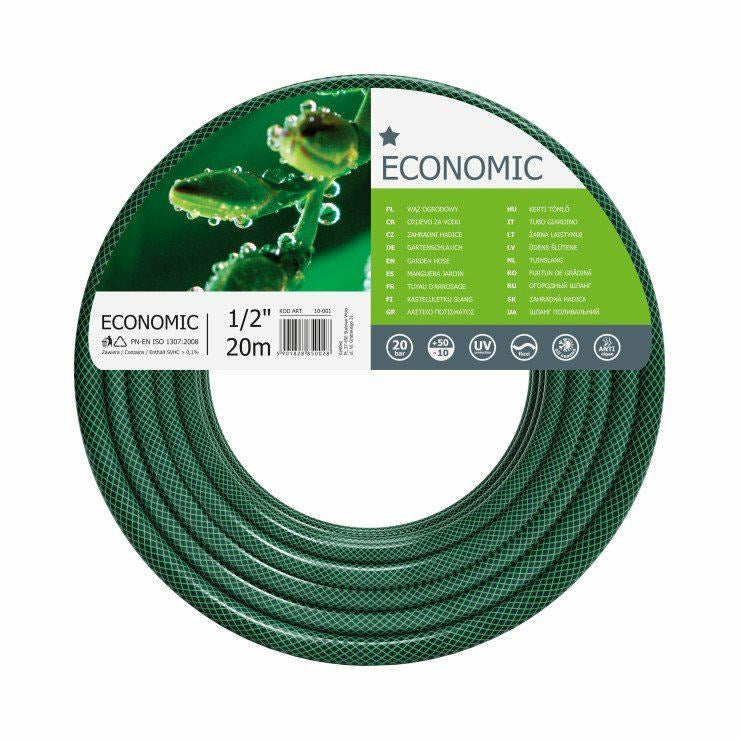 CELLFAST Garden Hose 30 m 5/4 inch 16000 g 460 mm Width 10-041