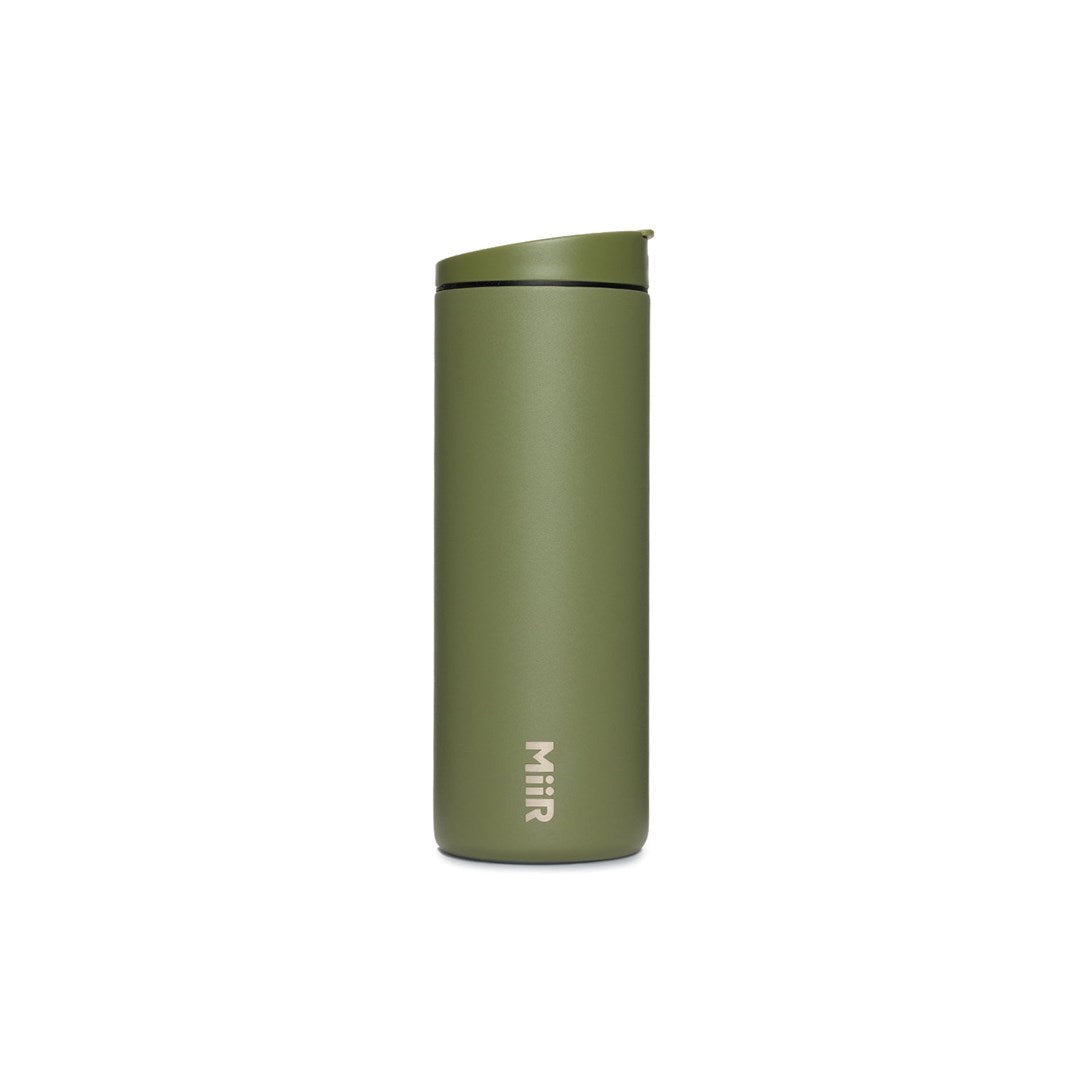 MiiR Flip Traveler Thermal Mug 470 ml Evergreen