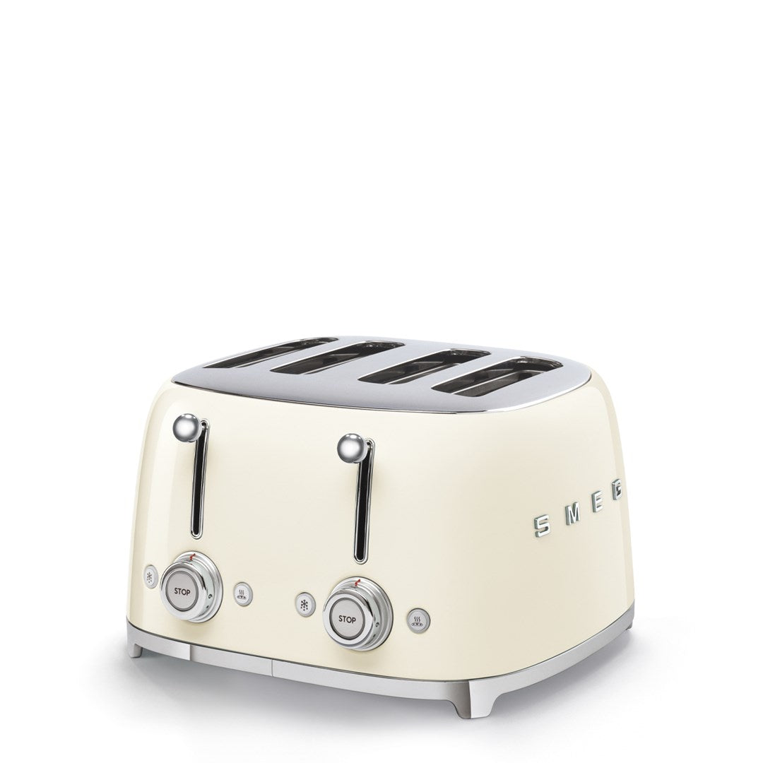 SMEG toaster TSF03CREU cream
