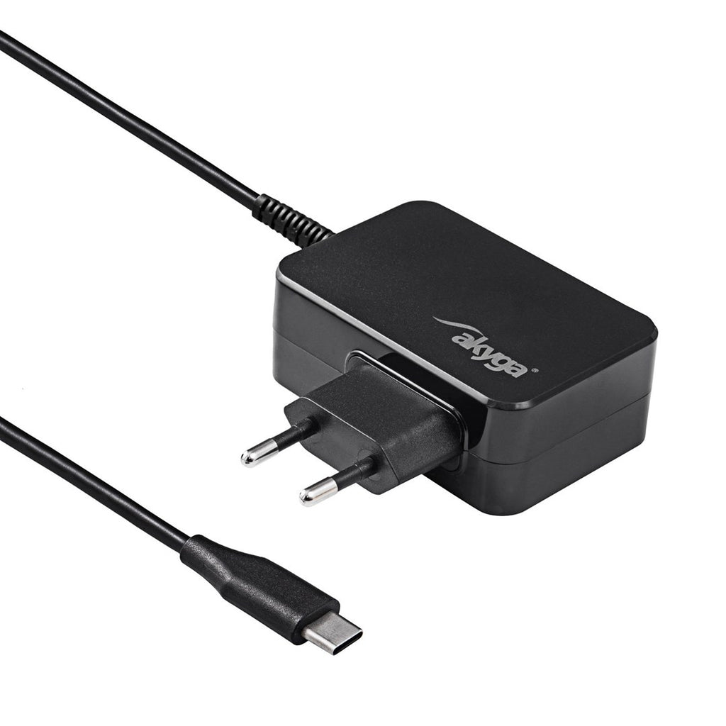 Akyga AK-ND-82 mobile device charger Universal Black AC Fast charging Indoor