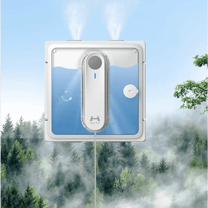 HUTT W9 Window Cleaning Robot - White