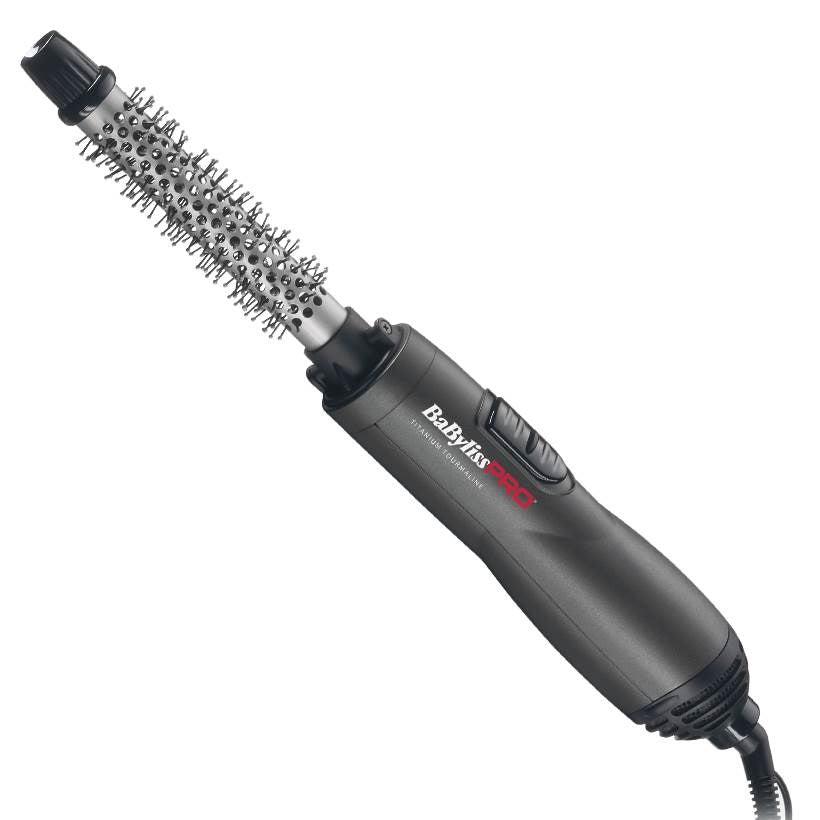 BaByliss BAB2675TTE Hot Air Brush 700 W Black Stainless Steel