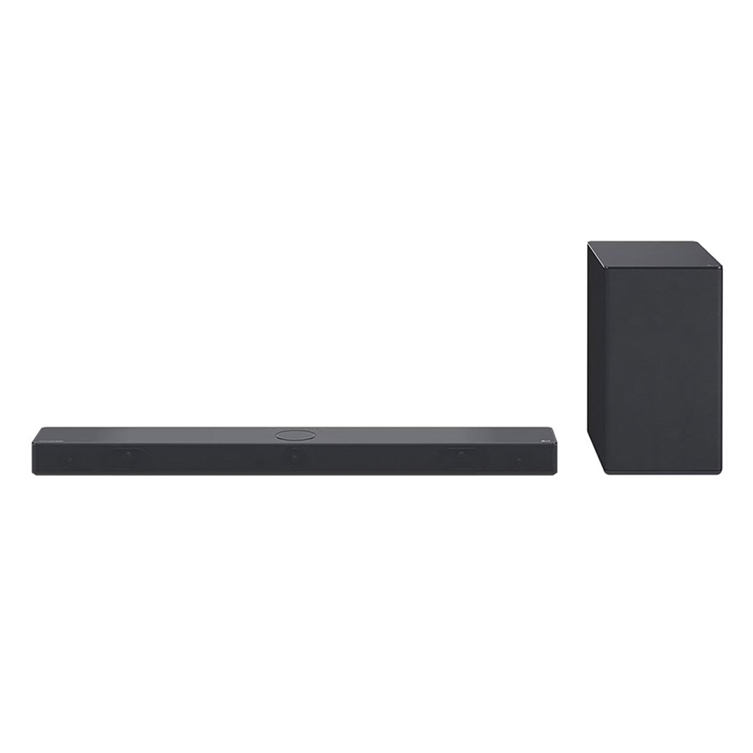 LG SC9S Black Soundbar - 3.1.3 Channels - 400W