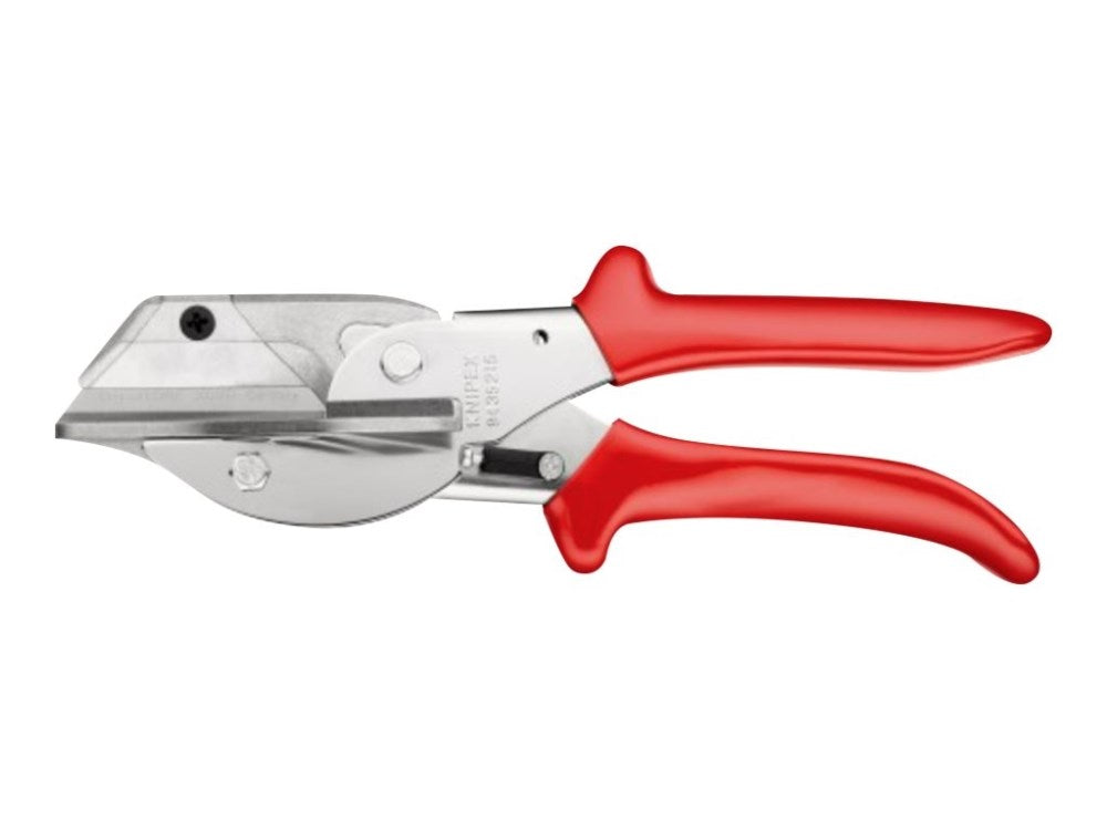 KNIPEX Hand Cable Cutter 5.6 cm Blade Length 600 g Weight Model 94 35 215