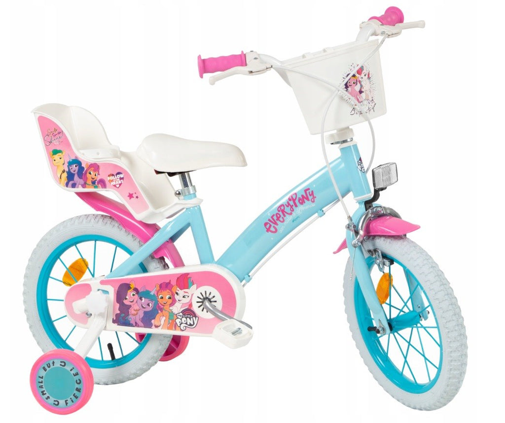 TOIMSA 14 MyLittle Pony Children's Bicycle