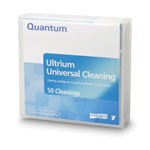Quantum LTO Ultrium Cleaning Cassette MR-LUCQN-01
