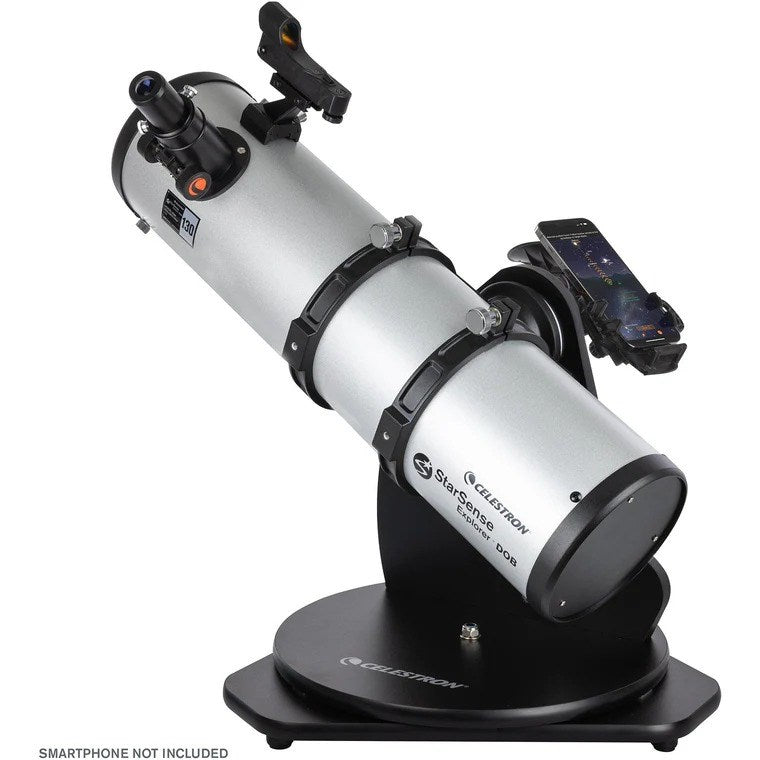 Celestron SSE 130 mm Tabletop Dobson 150x Digital microscope