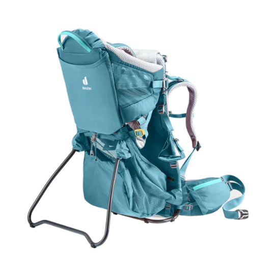 Deuter Kid Comfort Active SL Baby Carrier Backpack Denim