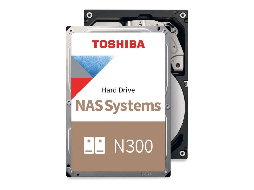 Toshiba N300 NAS Hard Drive