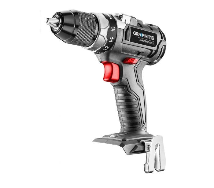GRAPHITE 58G019 Brushless drill Energy+ 18V 1700 RPM