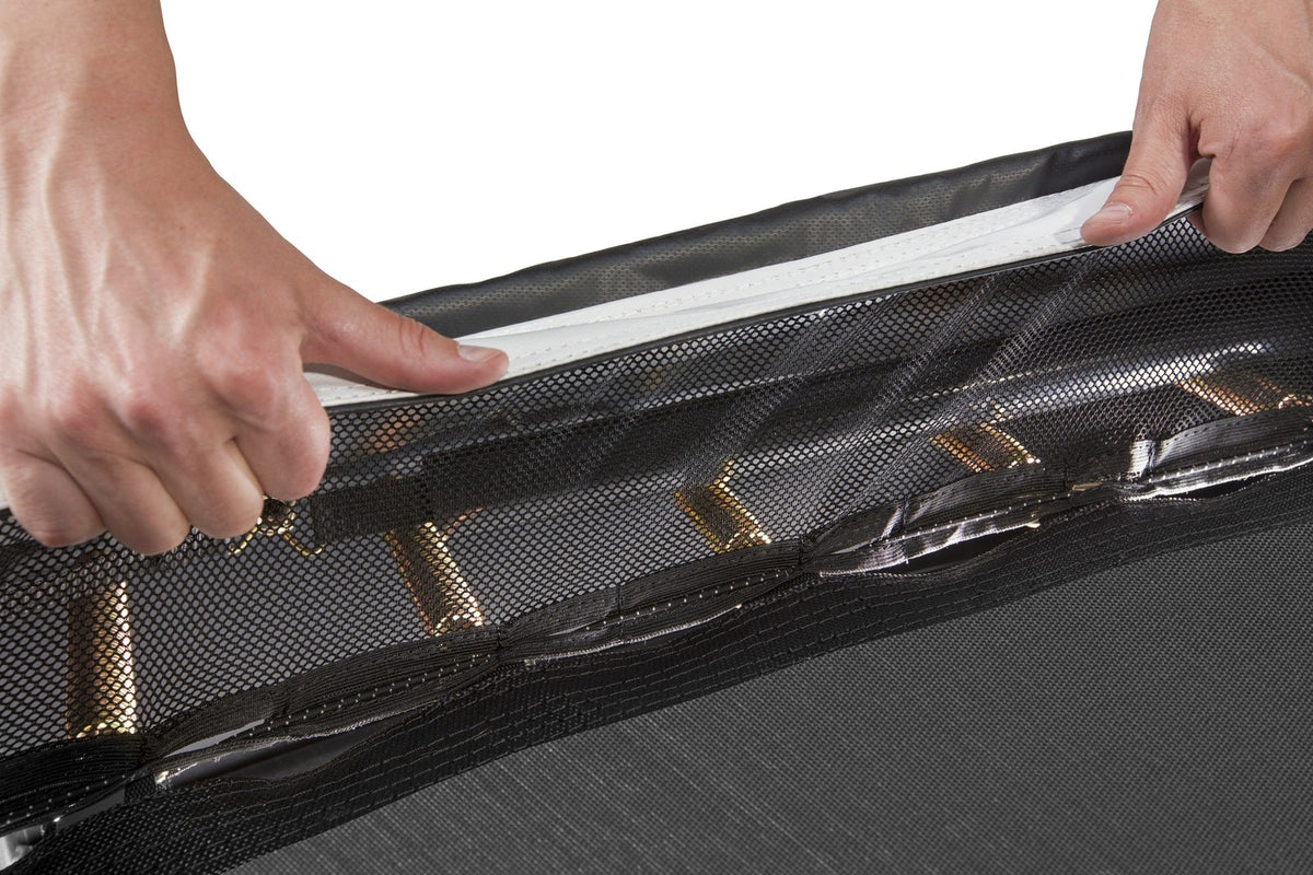 Salta 5365A Rectangular Trampoline 214x305cm Steel 120 kg Max Weight