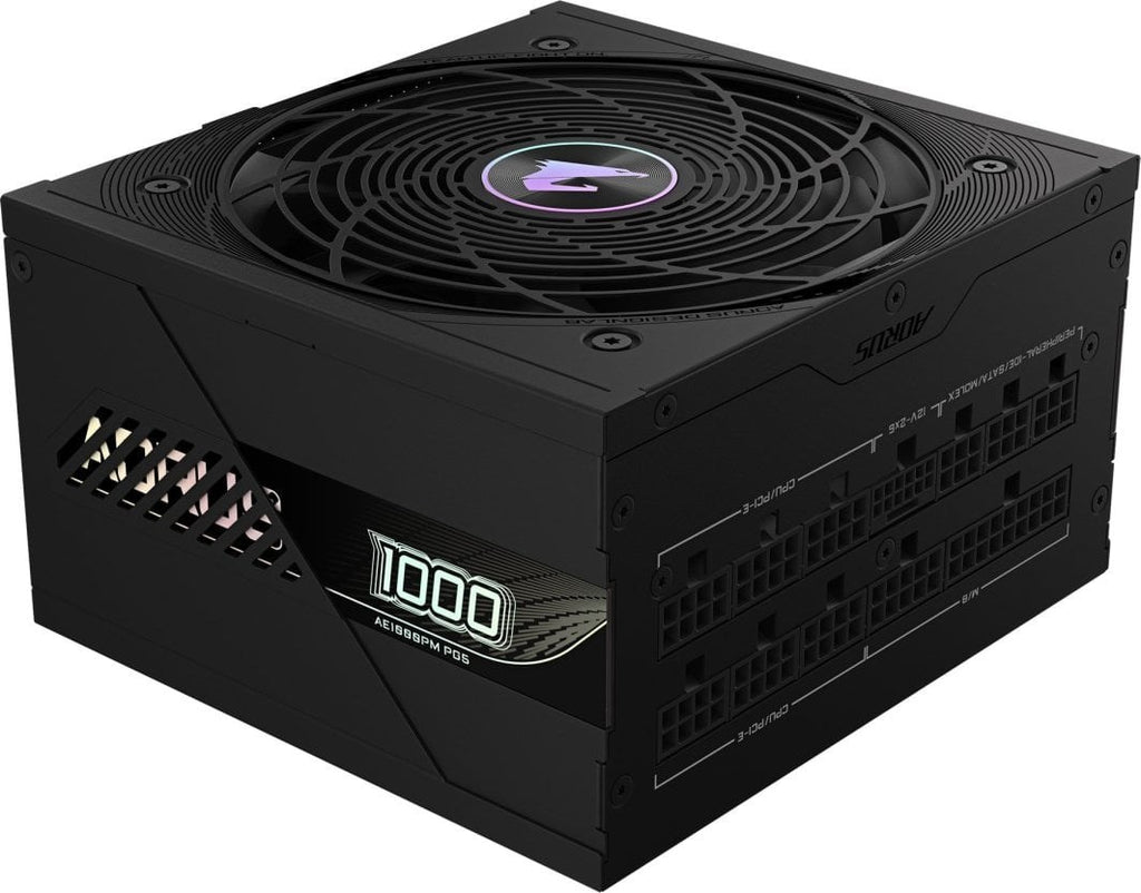 GIGABYTE Aorus Elite Platinum 1000W PSU ATX 3.1