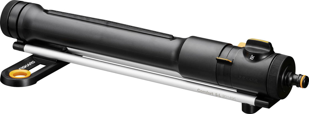 Fiskars Comfort Lawn Sprinkler Max 325M2 Coverage Efficient Watering Tool