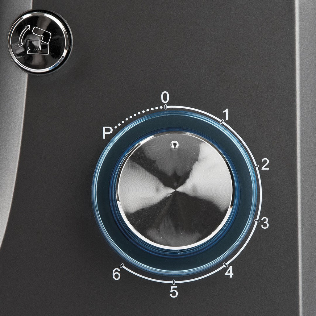 G3 Ferrari Pastaio Food Processor 2200 W 10 L Grey Stainless Steel