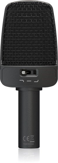 Behringer Dynamic Microphone 490 g 76x208x117mm Model 000-E7W00-00010