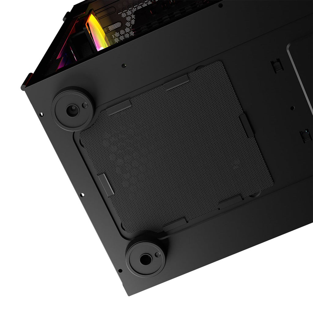 Logic ARYA ARGB MINIDI USB 3.0 Case Black