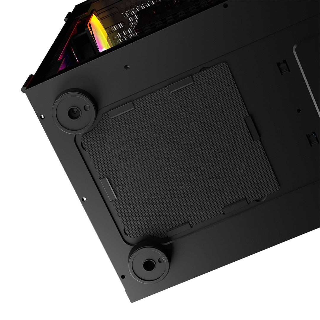 Logic ARYA ARGB MINIDI USB 3.0 Case Black