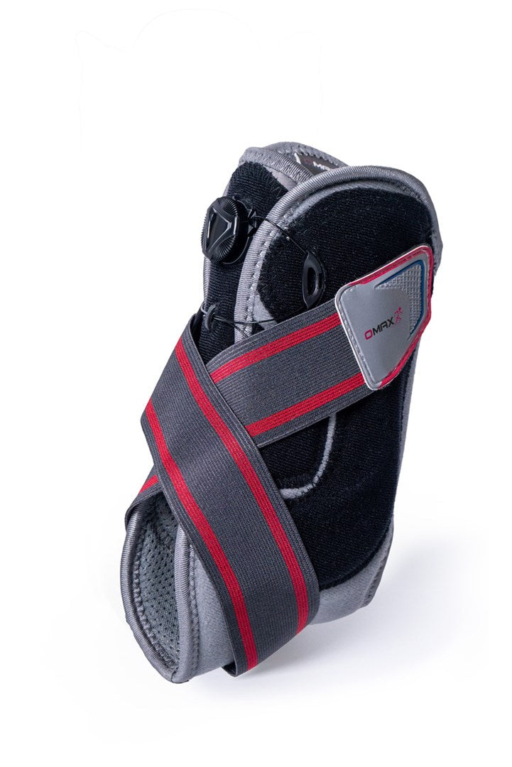 REHA FUND Ankle Orthosis 'Malleomax Pro' O-1161/L for Foot Size 30-36 cm