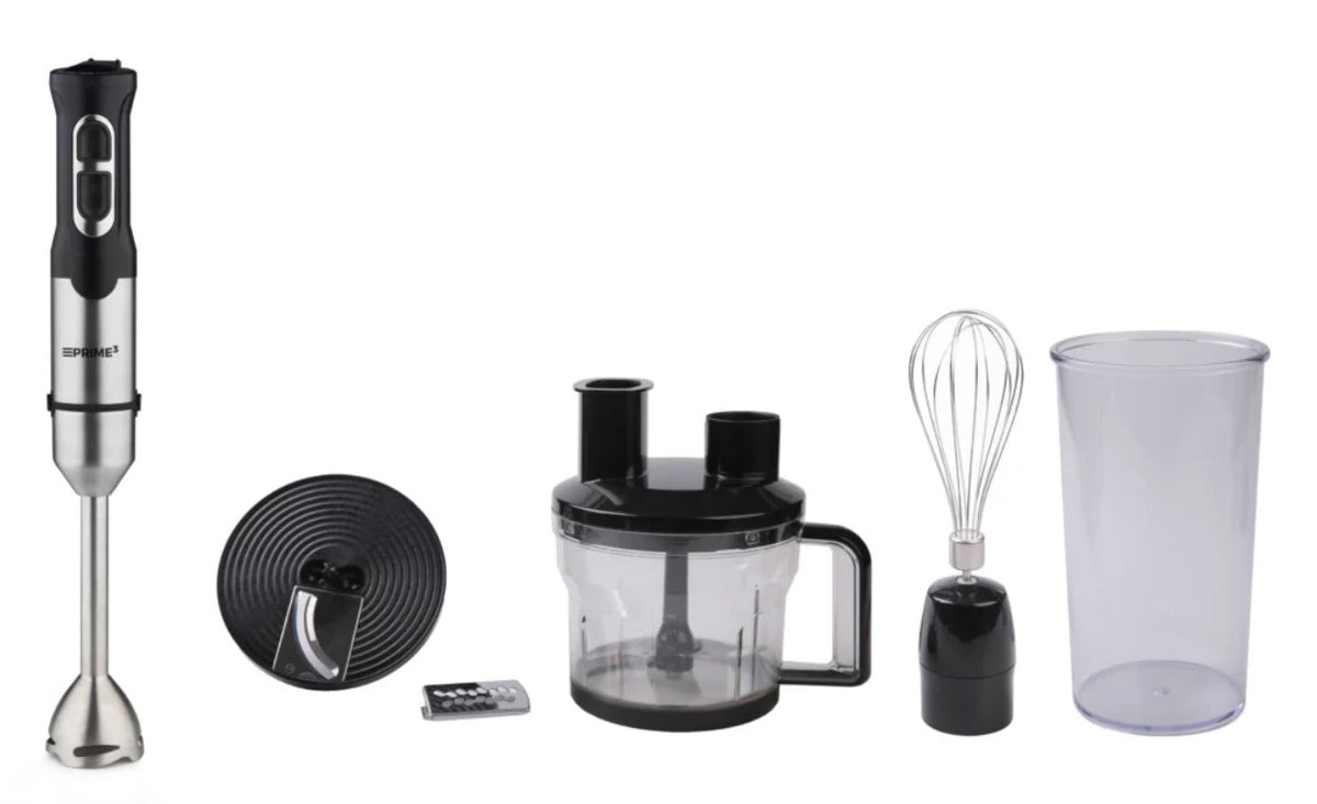 Prime3 SHB71 1200W hand blender