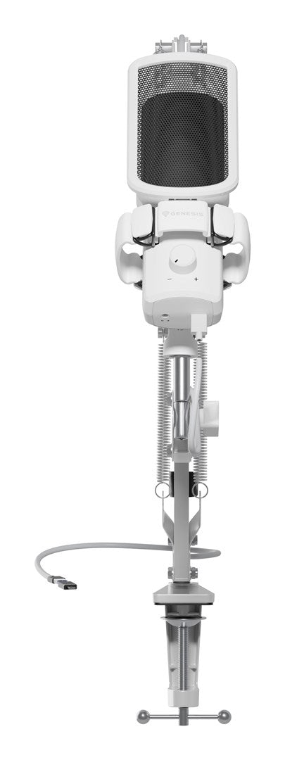 natec Gaming Microphone RADIUM 251 USB White NGM-2355