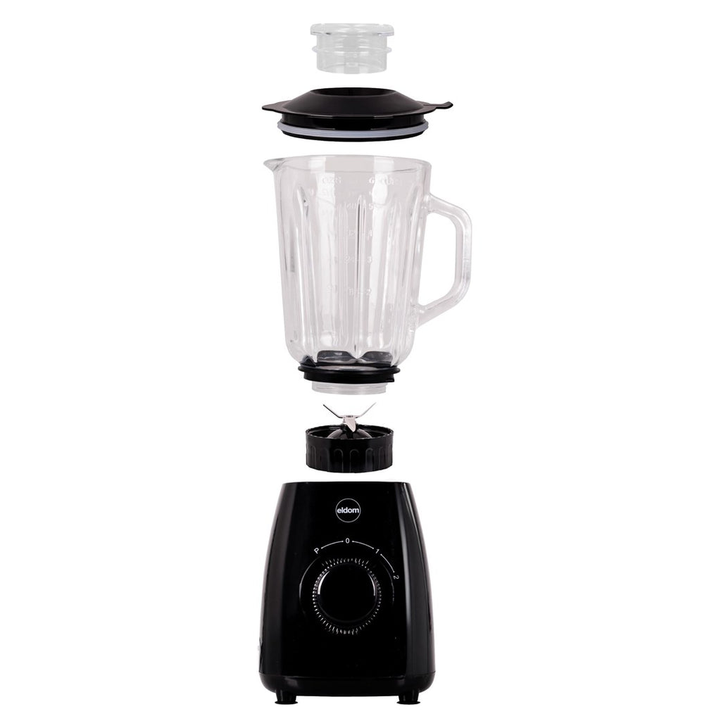 ELDOM Cup Blender 1000 W 1.8 L Black BK6