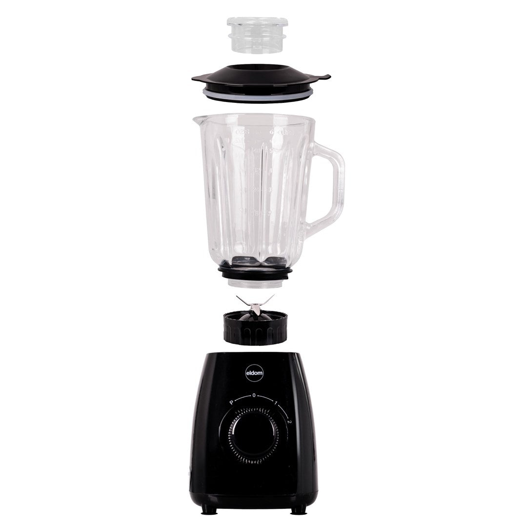 ELDOM Cup Blender 1000 W 1.8 L Black BK6