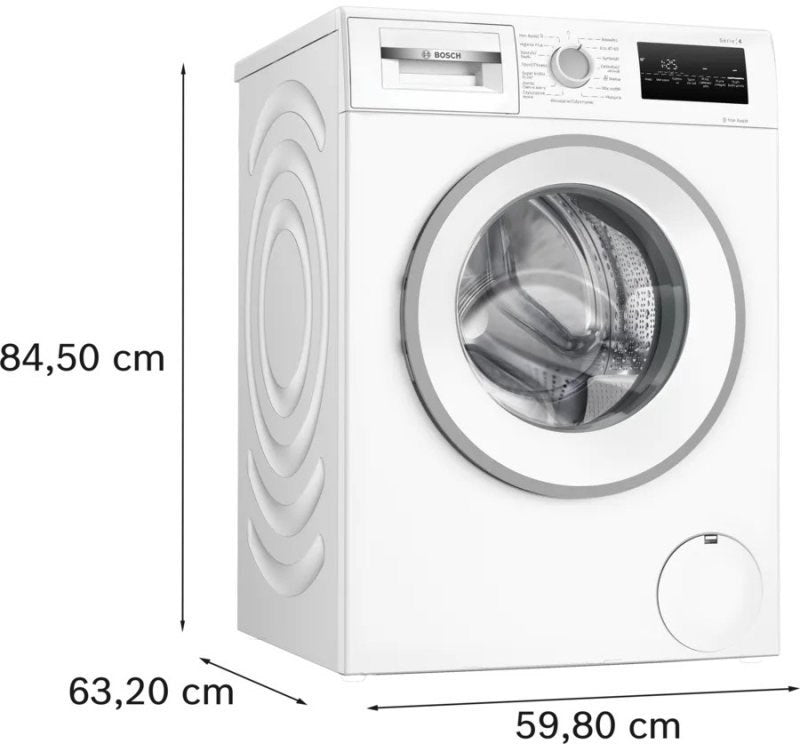 BOSCH WAN2823APL Washing Machine - 8 kg Capacity