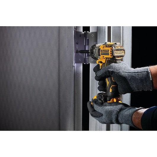DeWALT DCF601N-XJ Electric Screwdriver 1100 RPM 12V