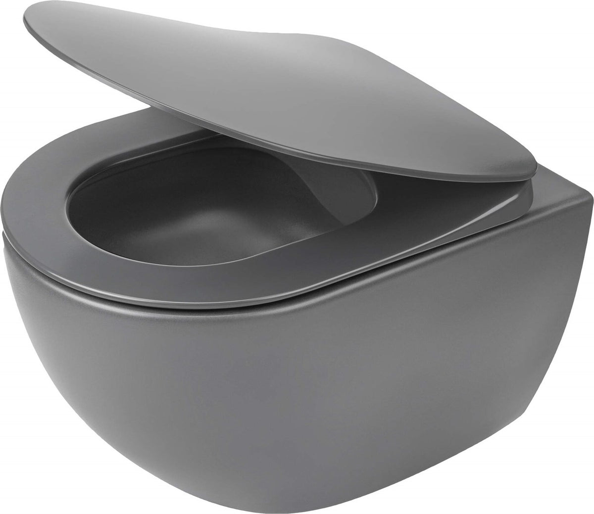 deante Rimless Toilet Easy to Clean CDEDDZPW