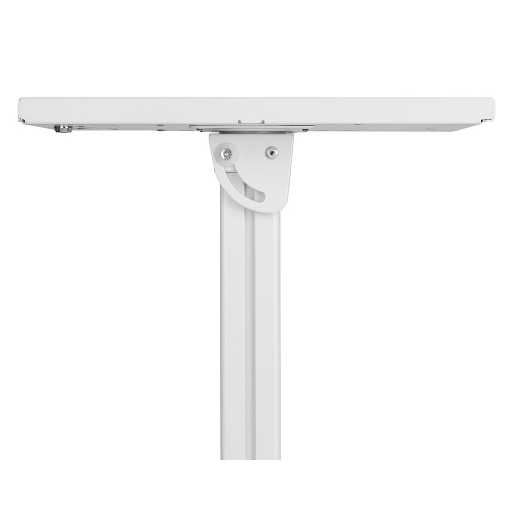 Maclean Desktop Tablet Holder Stand for 9.7-10.2" Devices - Adjustable - Model MC-908W