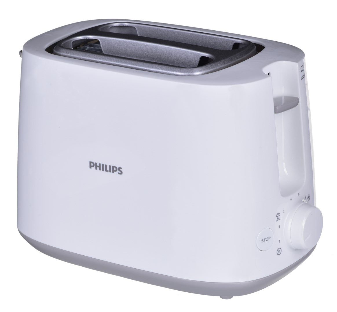 Philips Toaster HD2582/00 - 830W, 1552 g, 185x305x215mm