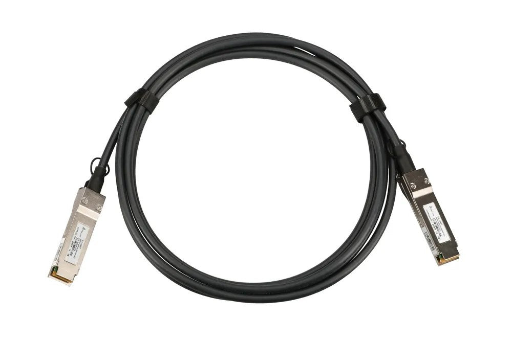 Extralink QSFP+ Cable QSFP+ DAC DAC  40Gbps  3m  30AWG