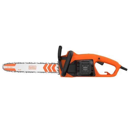 Black & Decker BECS2040 Electric Chainsaw 2000W Orange
